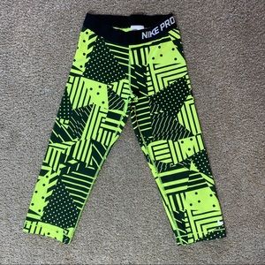 Nike workout leggings